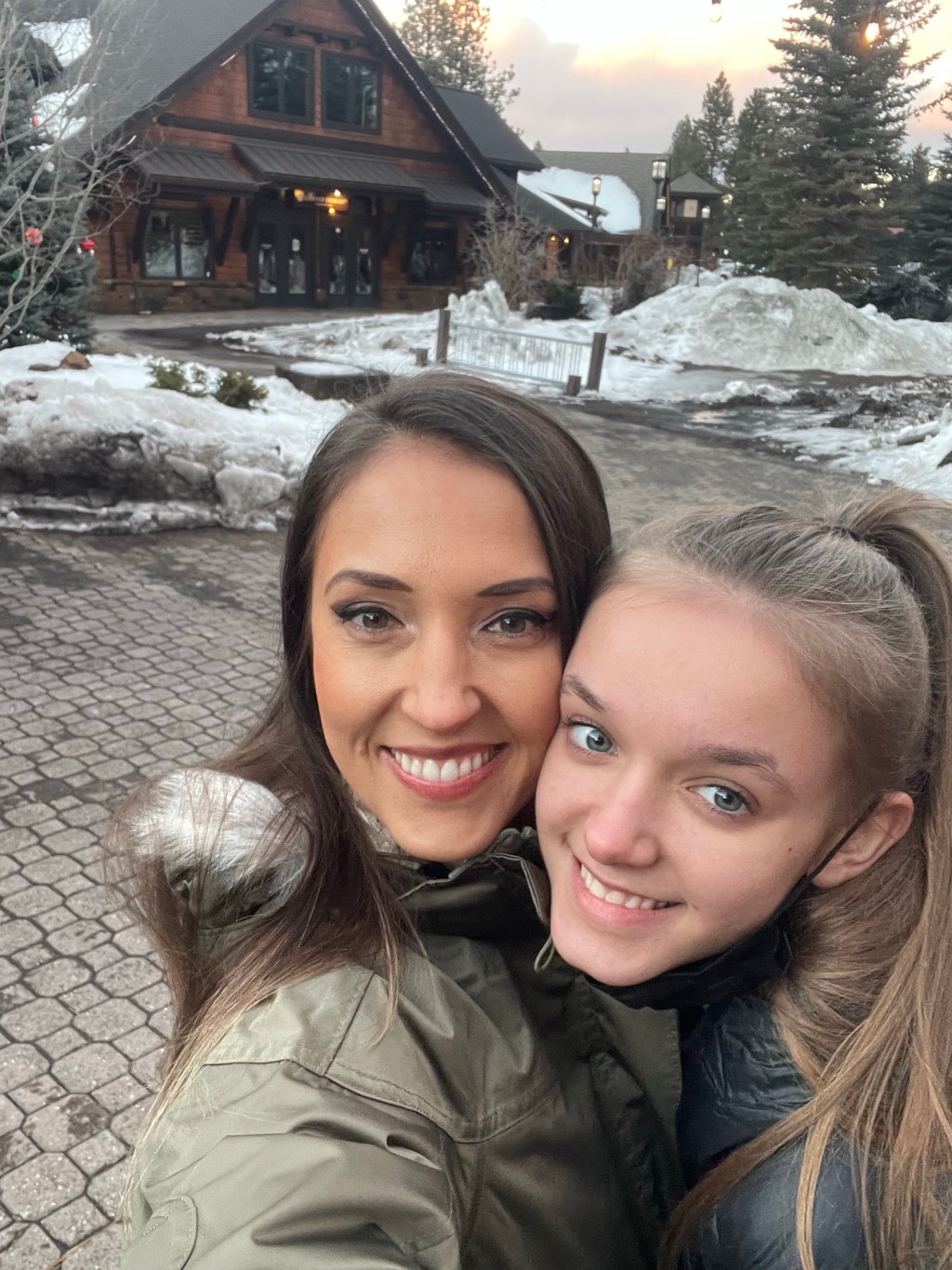 A Sunriver Resort kind of Birthday